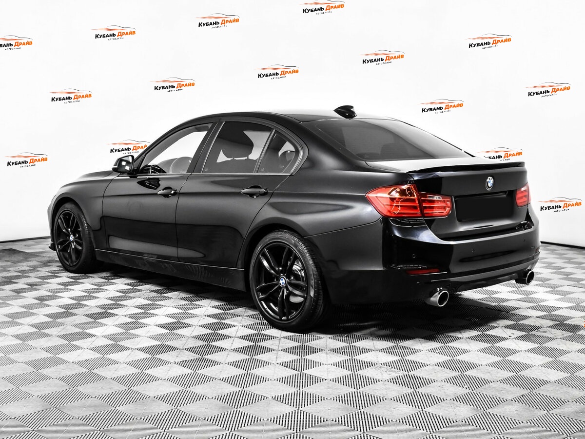 BMW 3 серии 2013 года с пробегом. Фото: #5