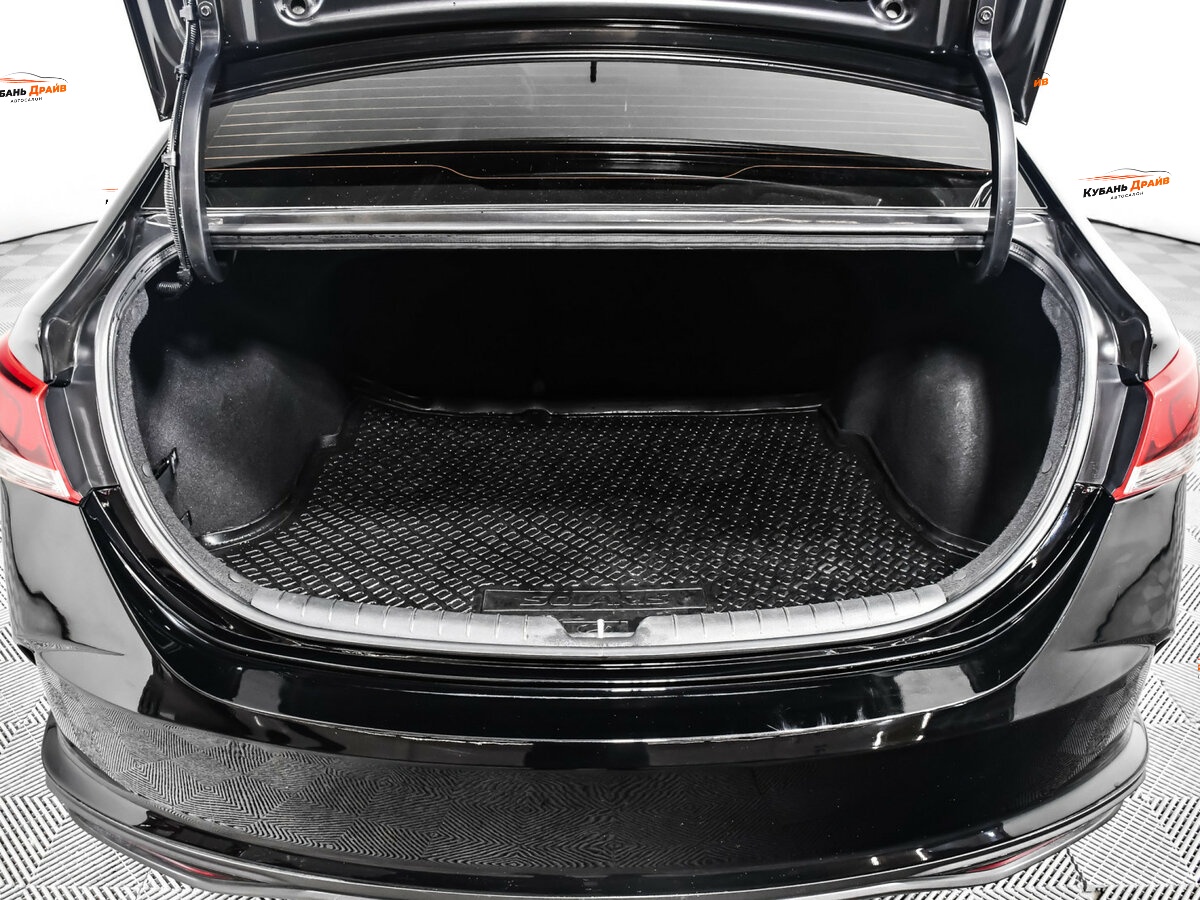 Hyundai Solaris 2021 года с пробегом. Фото: #12