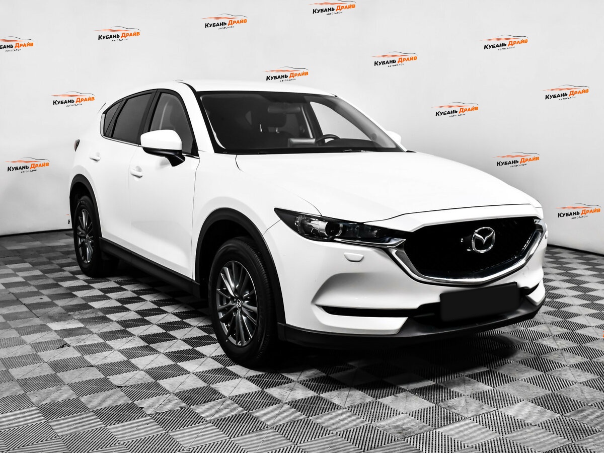 Mazda CX-5 2020 года с пробегом. Фото: #2