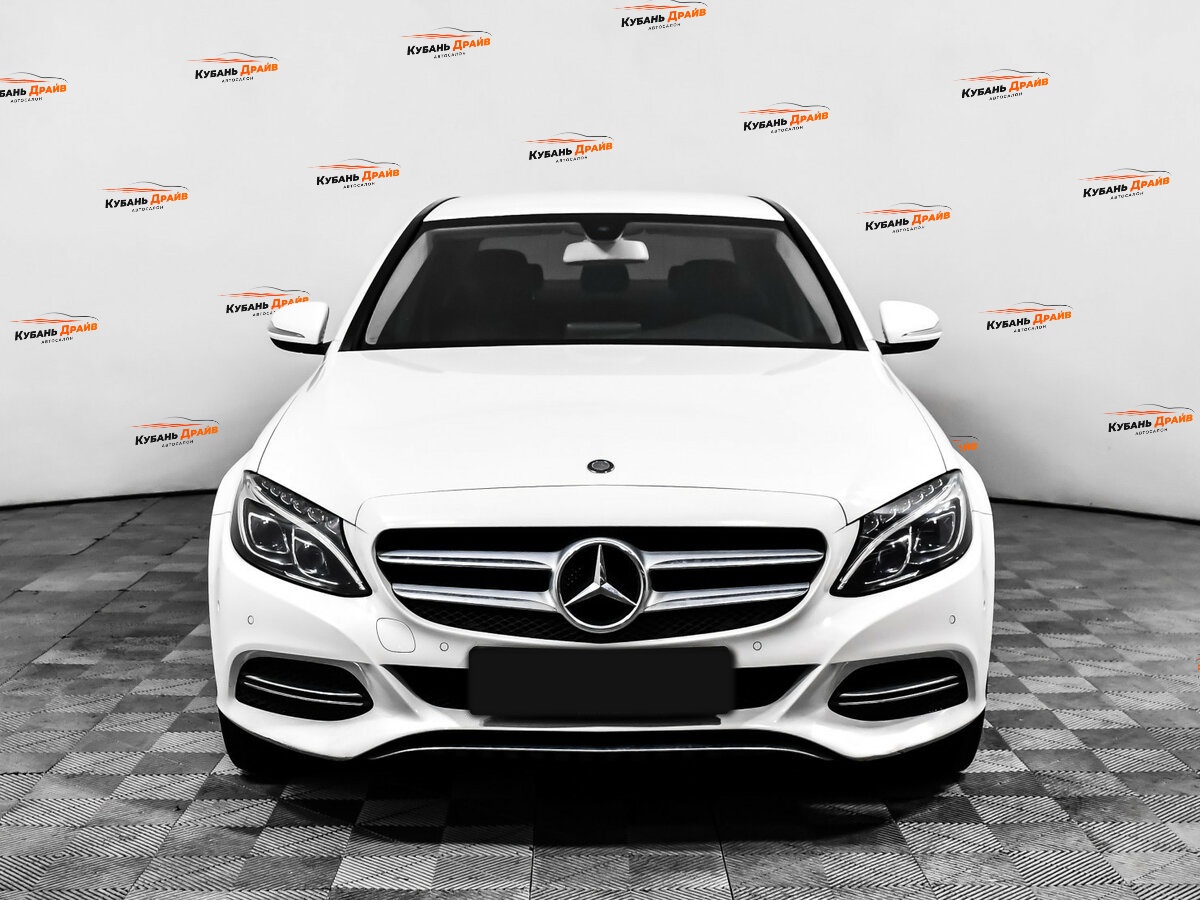 Mercedes-Benz C-Класс 2014 года с пробегом. Фото: #1