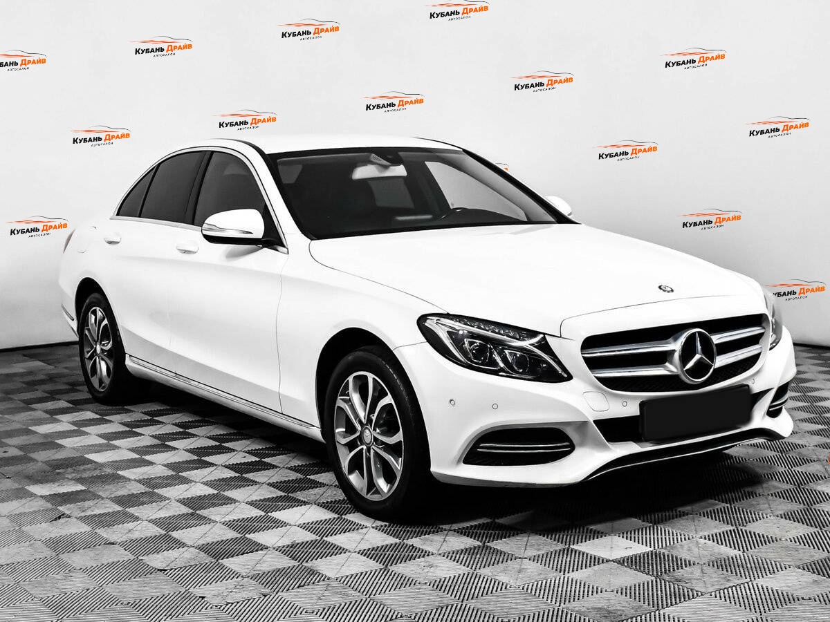 Mercedes-Benz C-Класс 2014 года с пробегом. Фото: #2