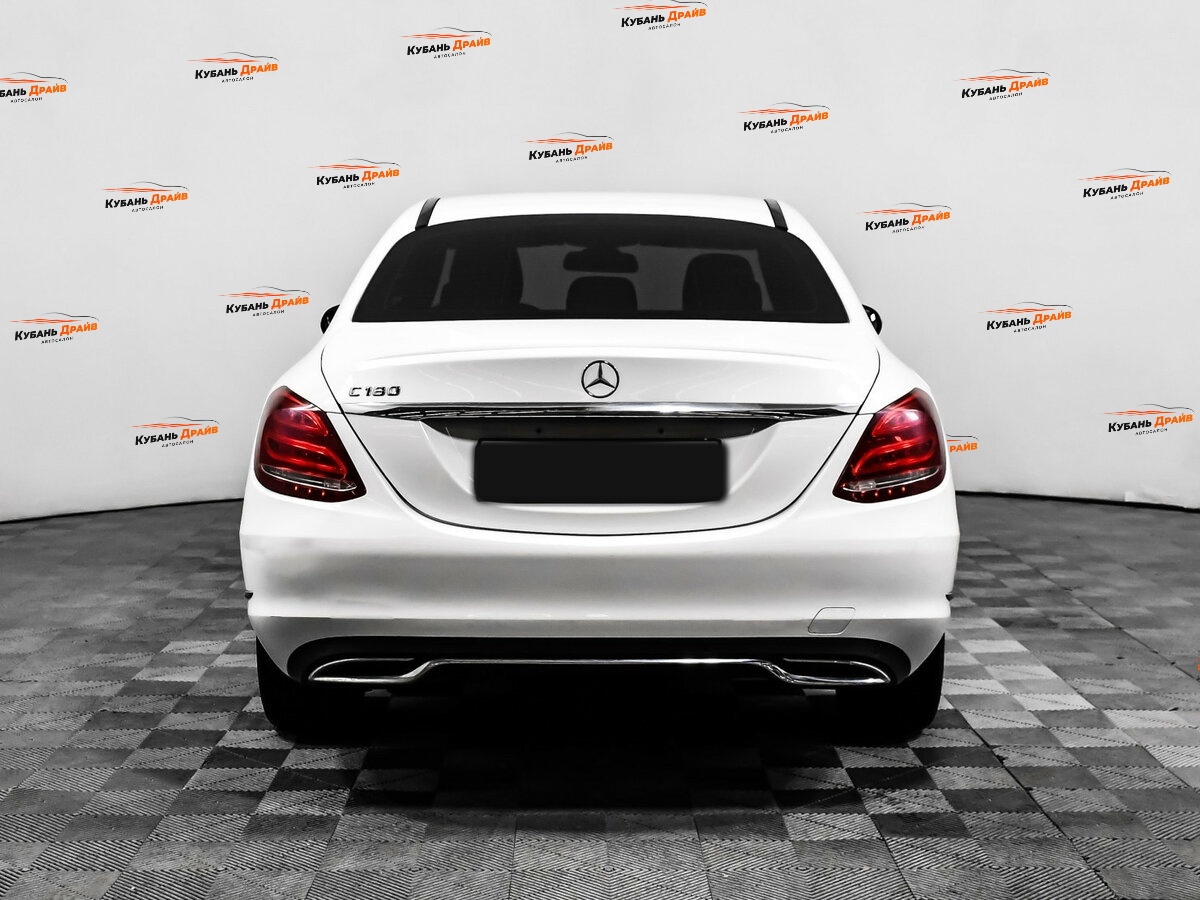 Mercedes-Benz C-Класс 2014 года с пробегом. Фото: #4