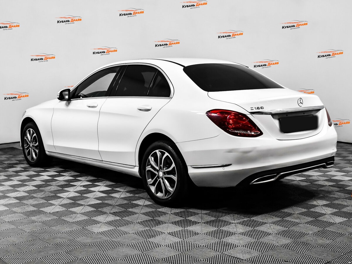 Mercedes-Benz C-Класс 2014 года с пробегом. Фото: #5