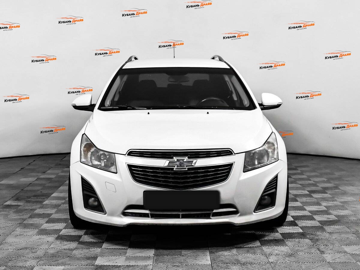 Chevrolet Cruze 2015 года с пробегом. Фото: #1