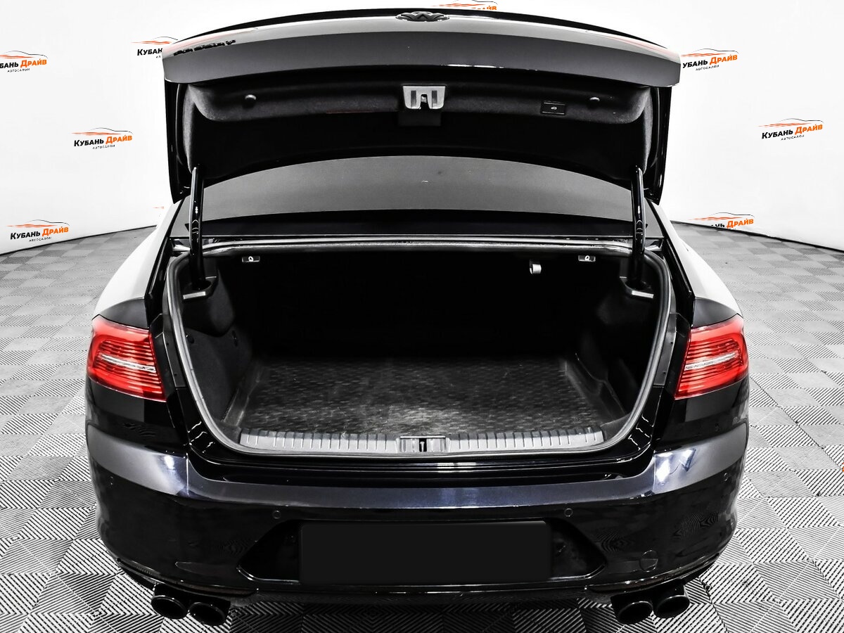 Volkswagen Passat 2018 года с пробегом. Фото: #16