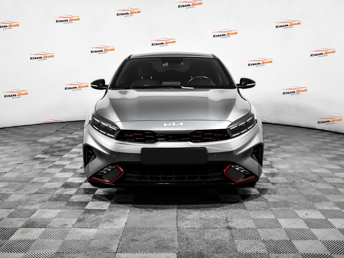 Kia Cerato 2021 года с пробегом. Фото: #1