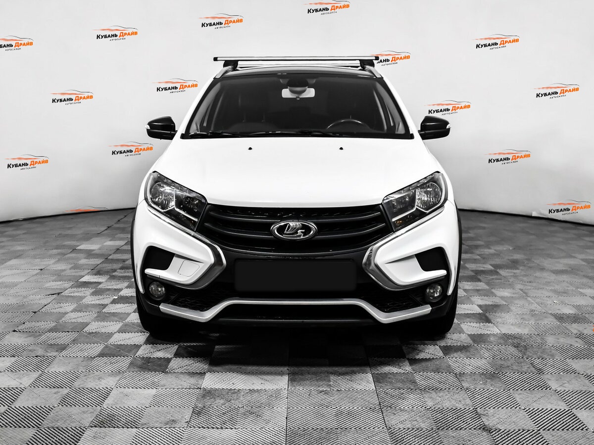 Lada (ВАЗ) XRAY 2021 года с пробегом. Фото: #1