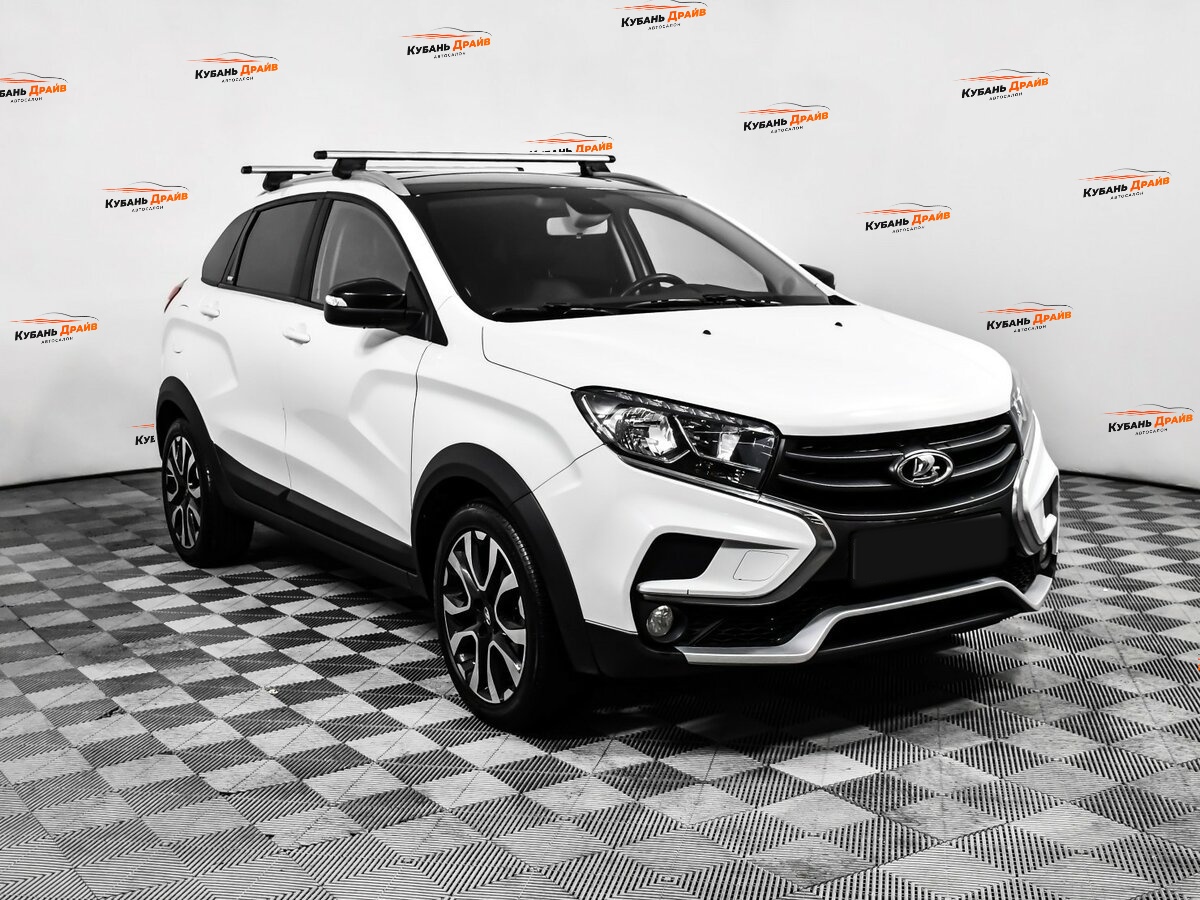 Lada (ВАЗ) XRAY 2021 года с пробегом. Фото: #2