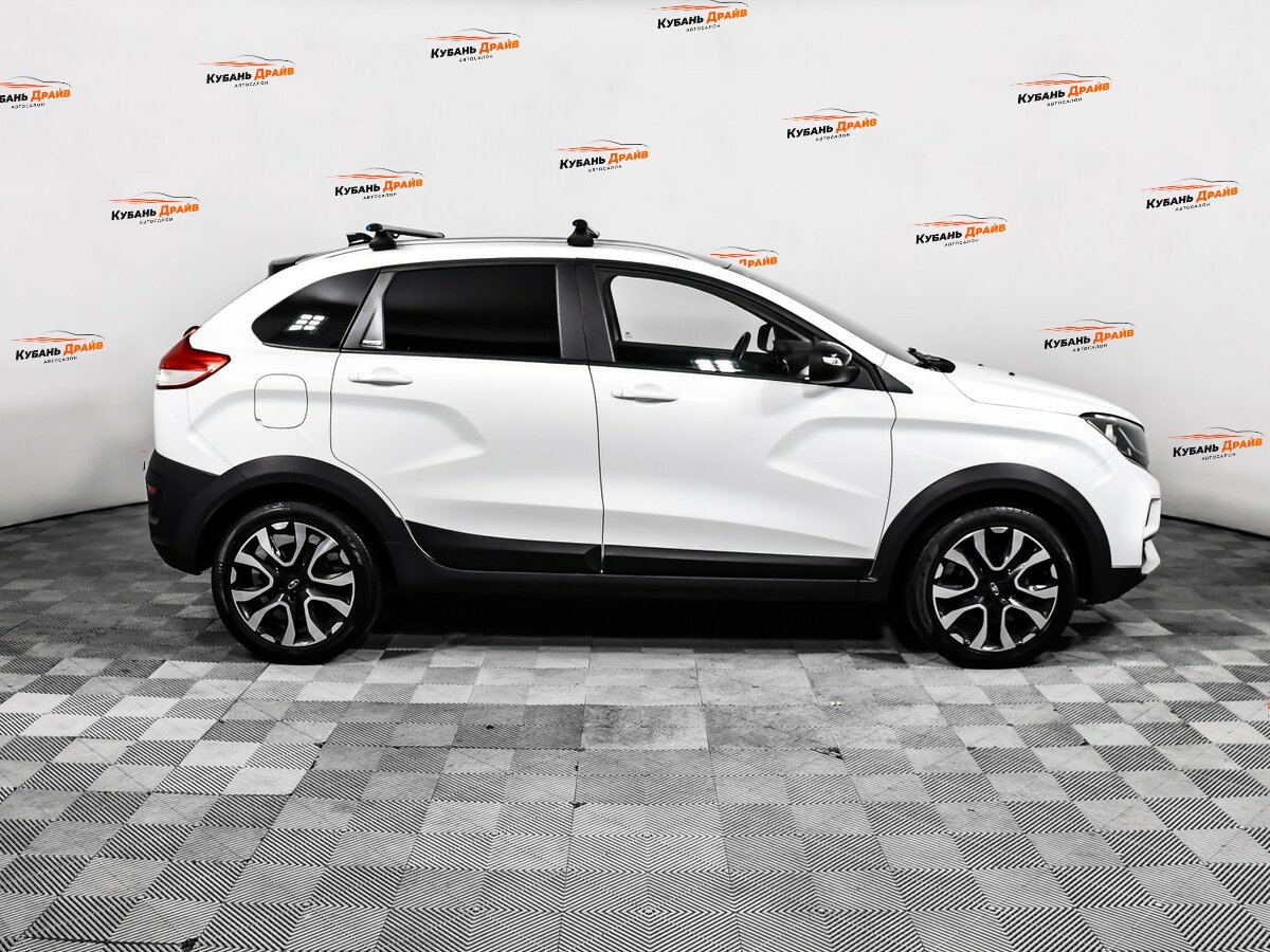 Lada (ВАЗ) XRAY 2021 года с пробегом. Фото: #3