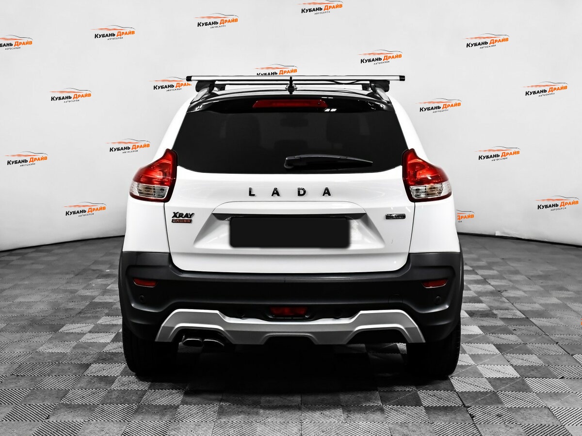 Lada (ВАЗ) XRAY 2021 года с пробегом. Фото: #5