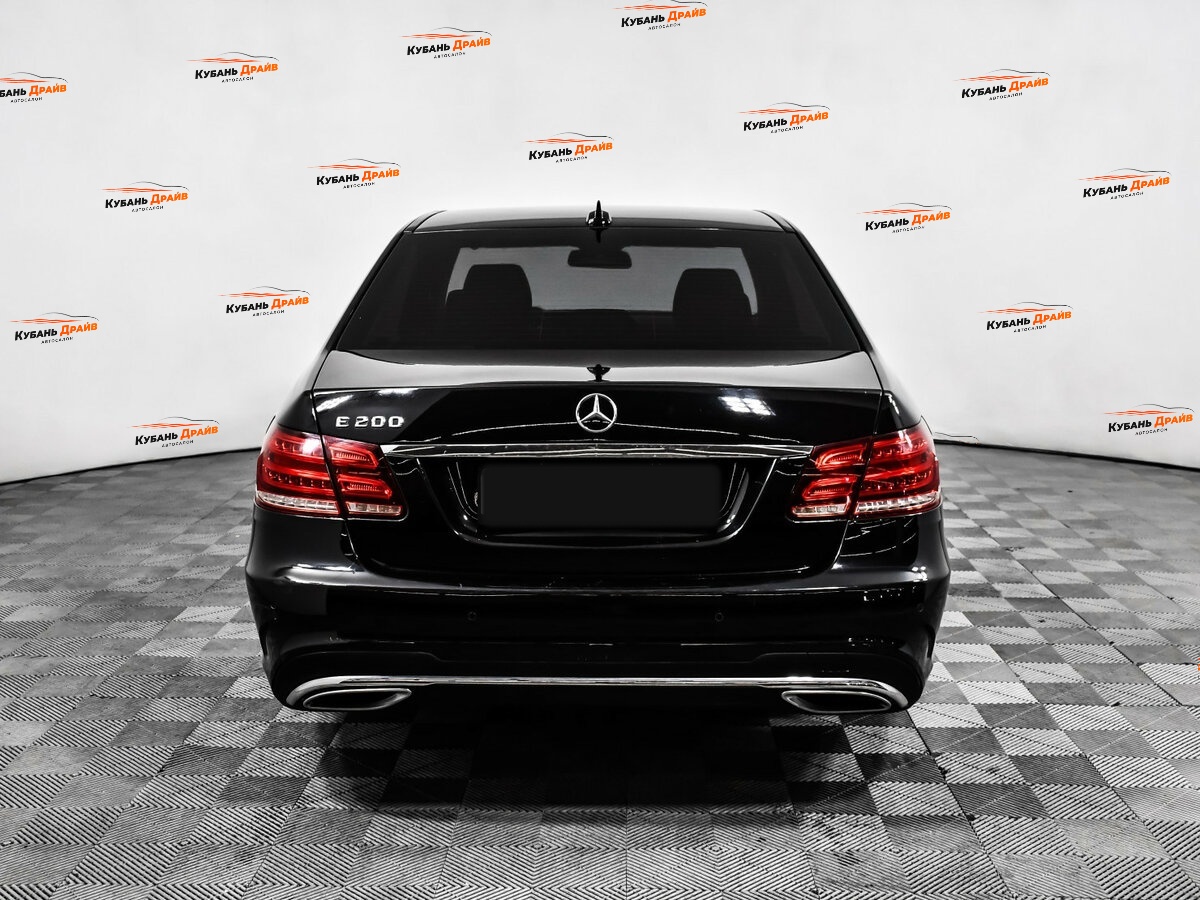 Mercedes-Benz E-Класс 2013 года с пробегом. Фото: #5