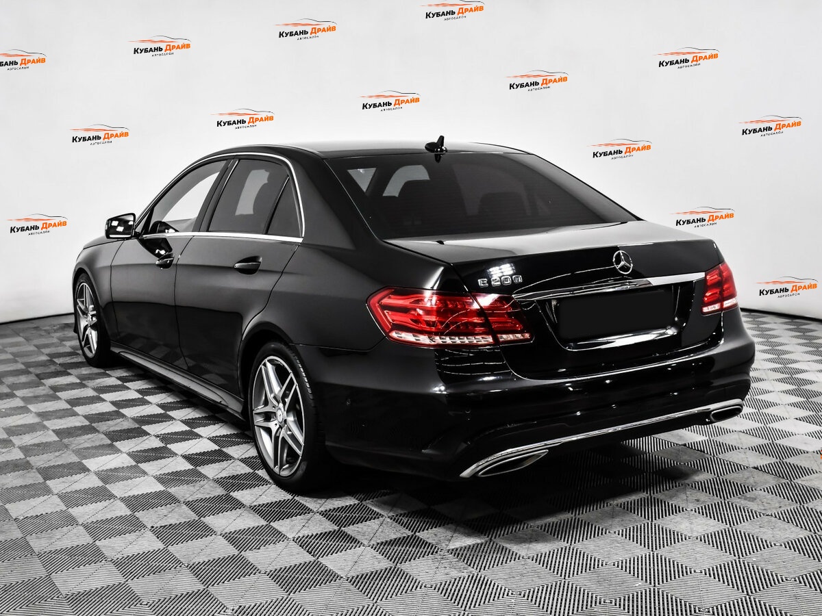 Mercedes-Benz E-Класс 2013 года с пробегом. Фото: #6
