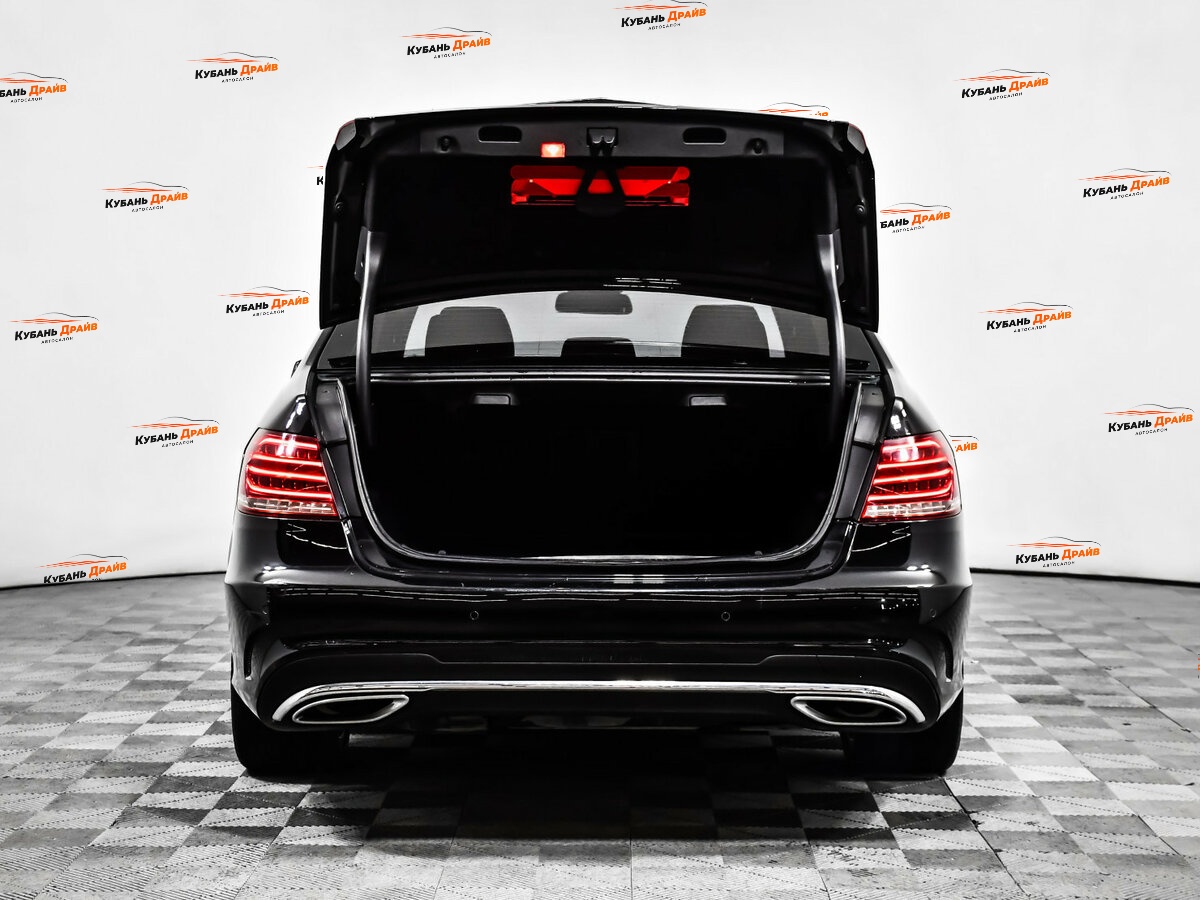 Mercedes-Benz E-Класс 2013 года с пробегом. Фото: #12