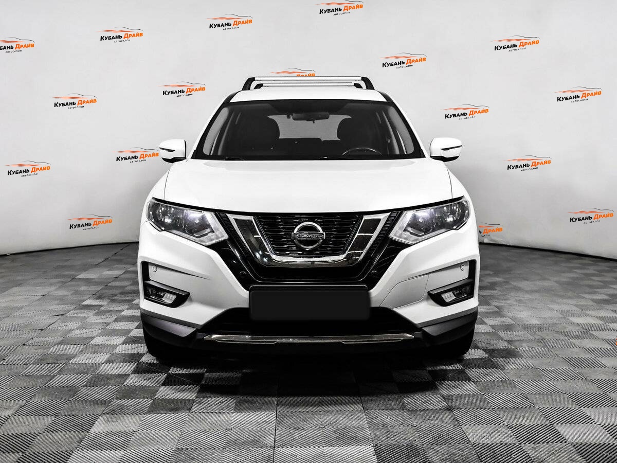 Nissan X-Trail 2019 года с пробегом. Фото: #1