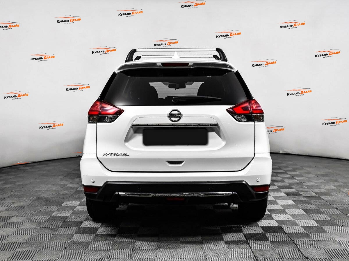 Nissan X-Trail 2019 года с пробегом. Фото: #5