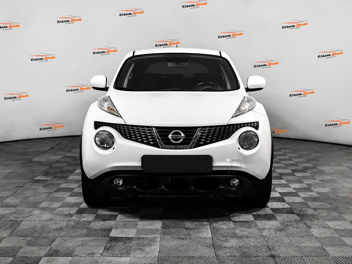 Nissan Juke 2012 года с пробегом. Фото: #1