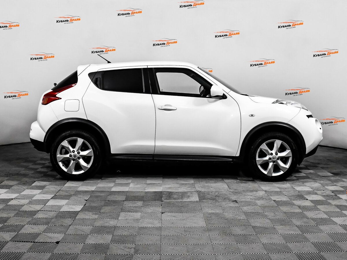 Nissan Juke 2012 года с пробегом. Фото: #3