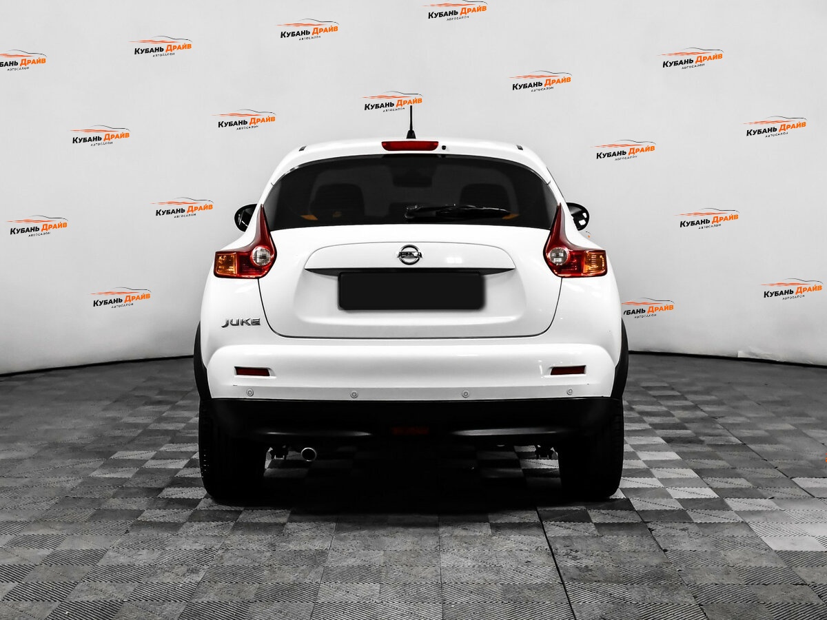 Nissan Juke 2012 года с пробегом. Фото: #5