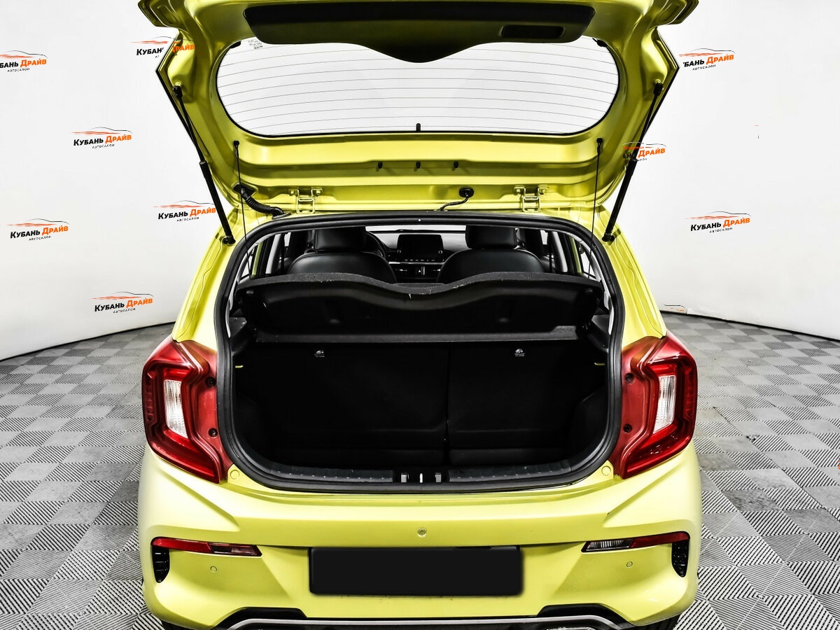 Kia Picanto 2021 года с пробегом. Фото: #13