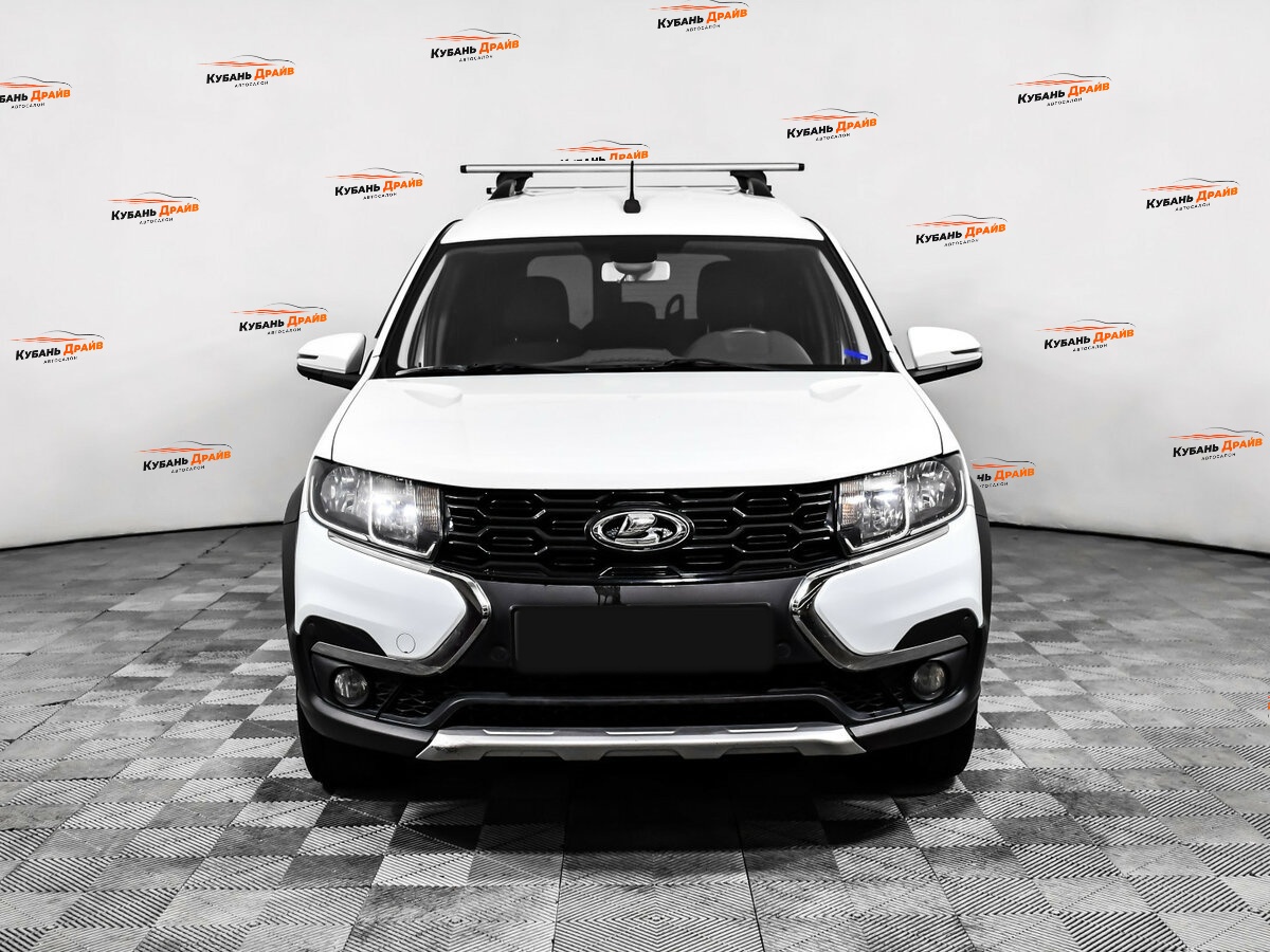 Lada (ВАЗ) Largus 2021 года с пробегом. Фото: #1