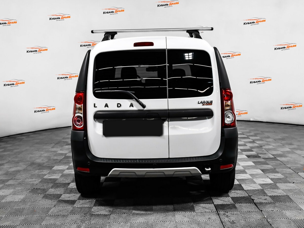 Lada (ВАЗ) Largus 2021 года с пробегом. Фото: #5