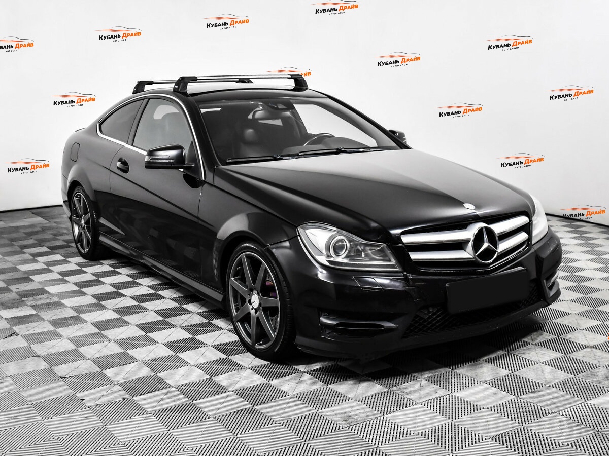 Mercedes-Benz C-Класс 2012 года с пробегом. Фото: #2