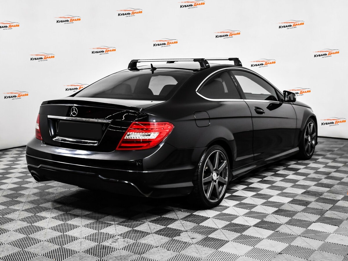 Mercedes-Benz C-Класс 2012 года с пробегом. Фото: #4