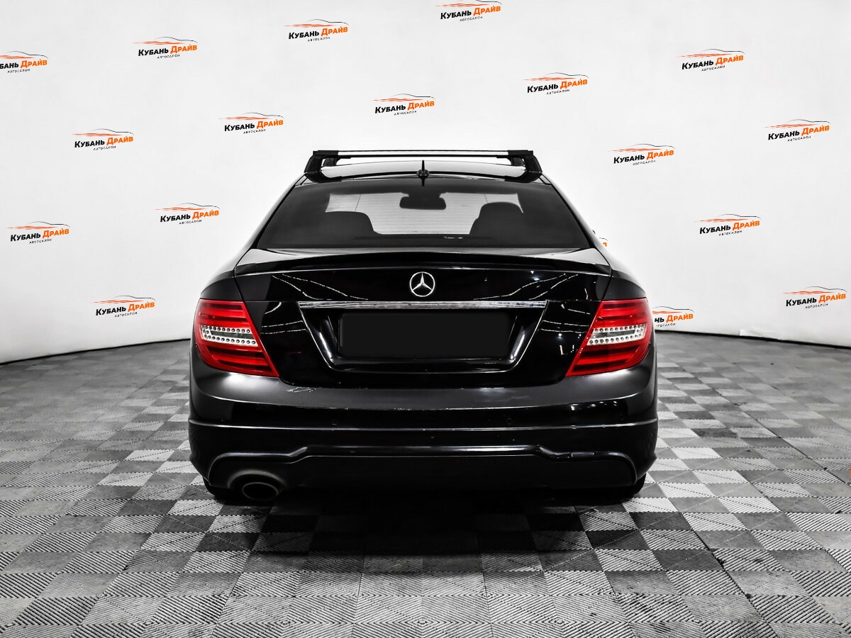 Mercedes-Benz C-Класс 2012 года с пробегом. Фото: #5