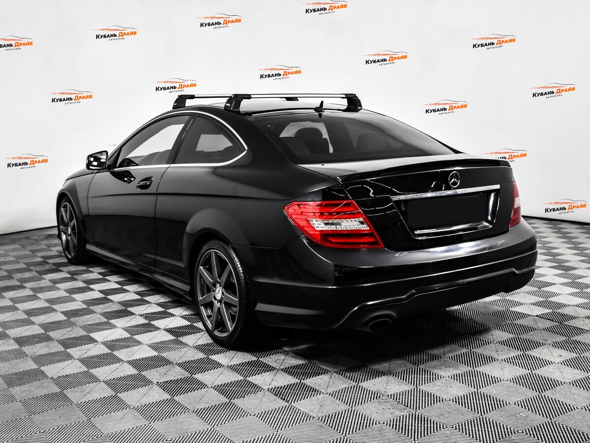 Mercedes-Benz C-Класс 2012 года с пробегом. Фото: #6