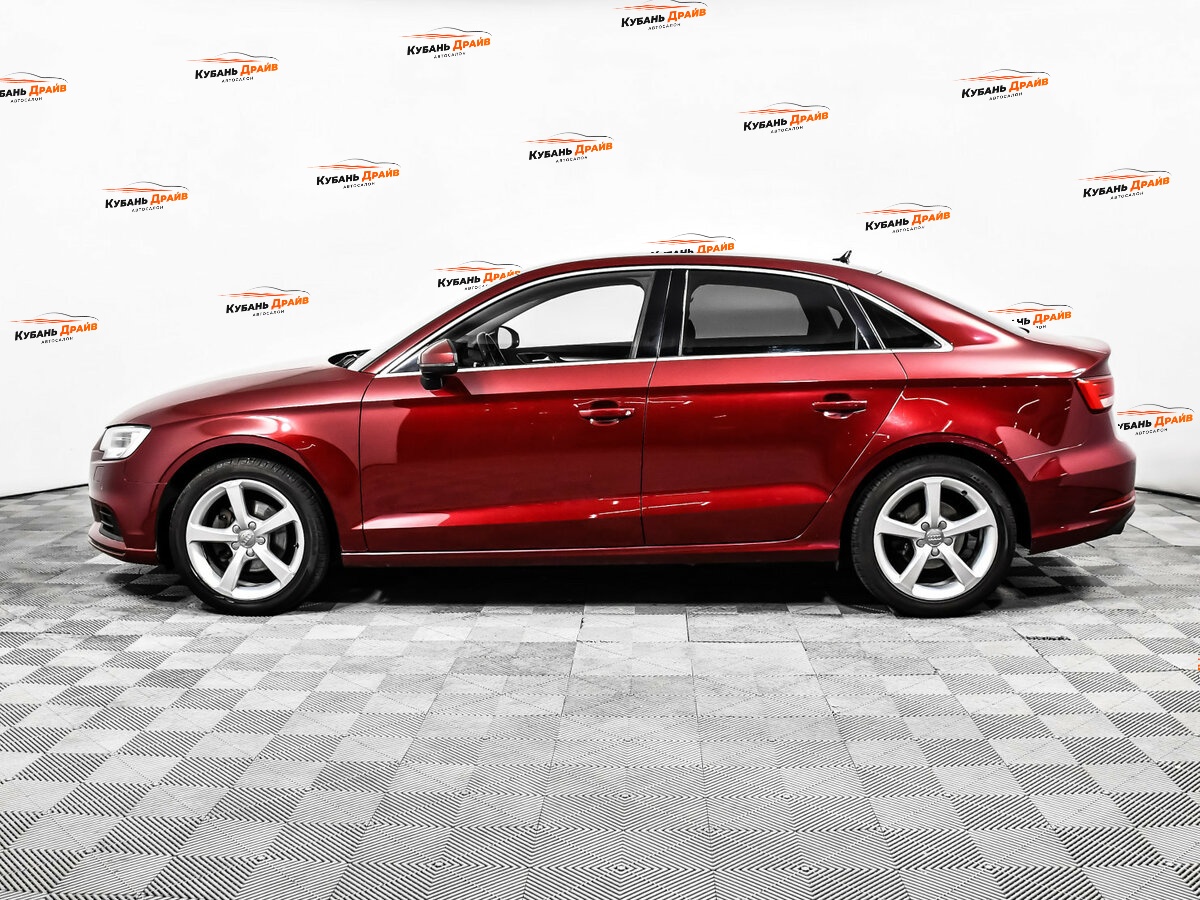 Audi A3 2017 года с пробегом. Фото: #6