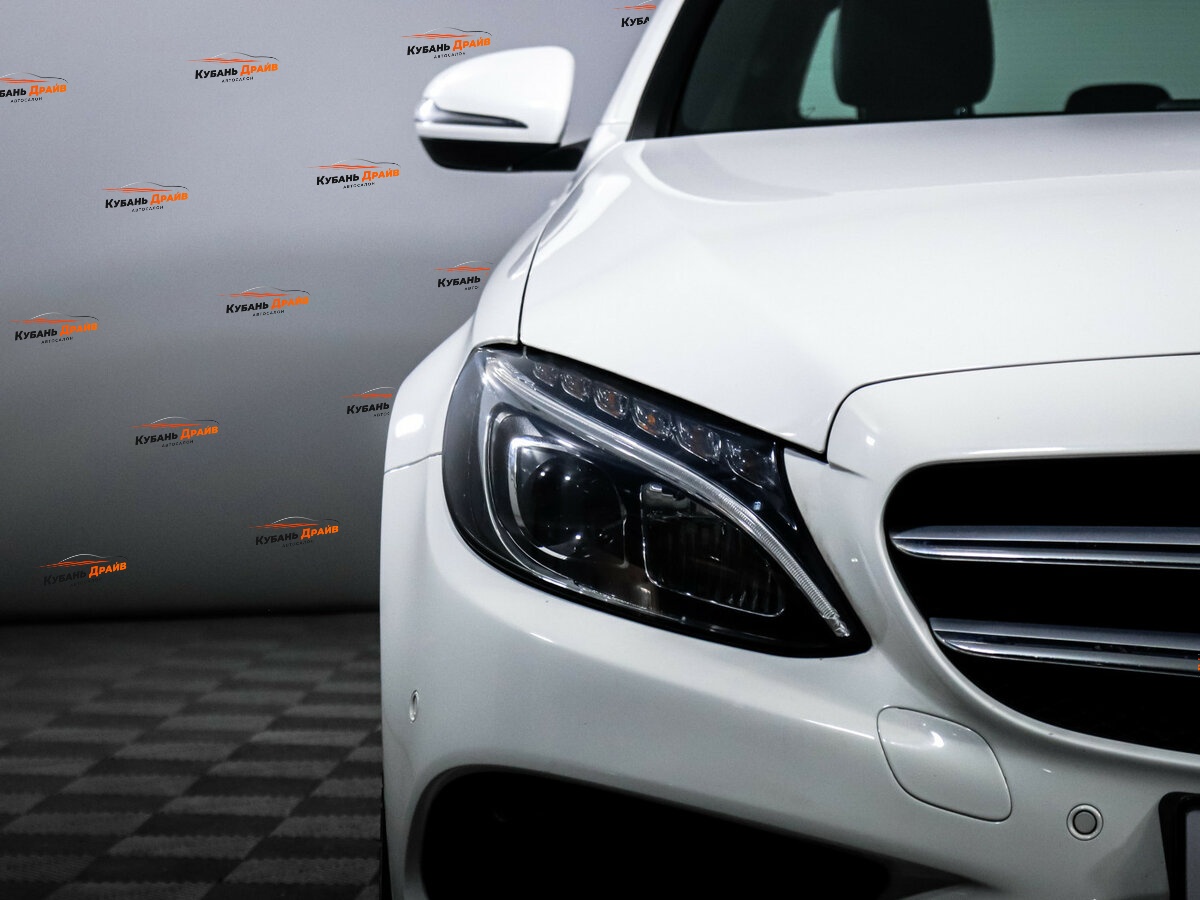 Mercedes-Benz C-Класс 2016 года с пробегом. Фото: #14