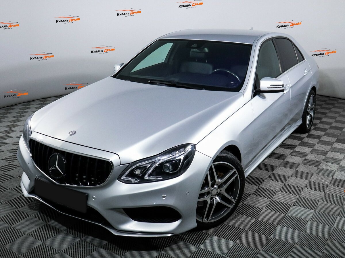 Mercedes-Benz E-Класс 2015 года с пробегом. Фото: #13