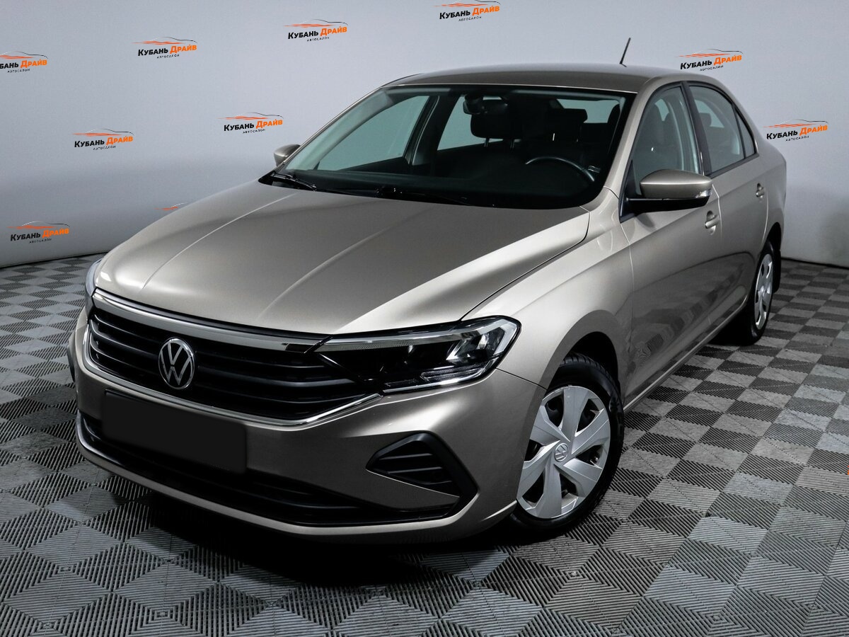 Volkswagen Polo 2021 года с пробегом. Фото: #13