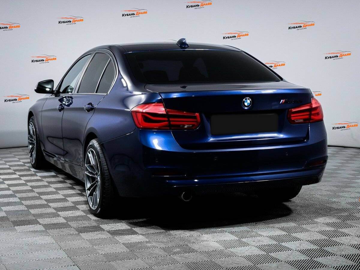 BMW 3 серии 2018 года с пробегом. Фото: #5