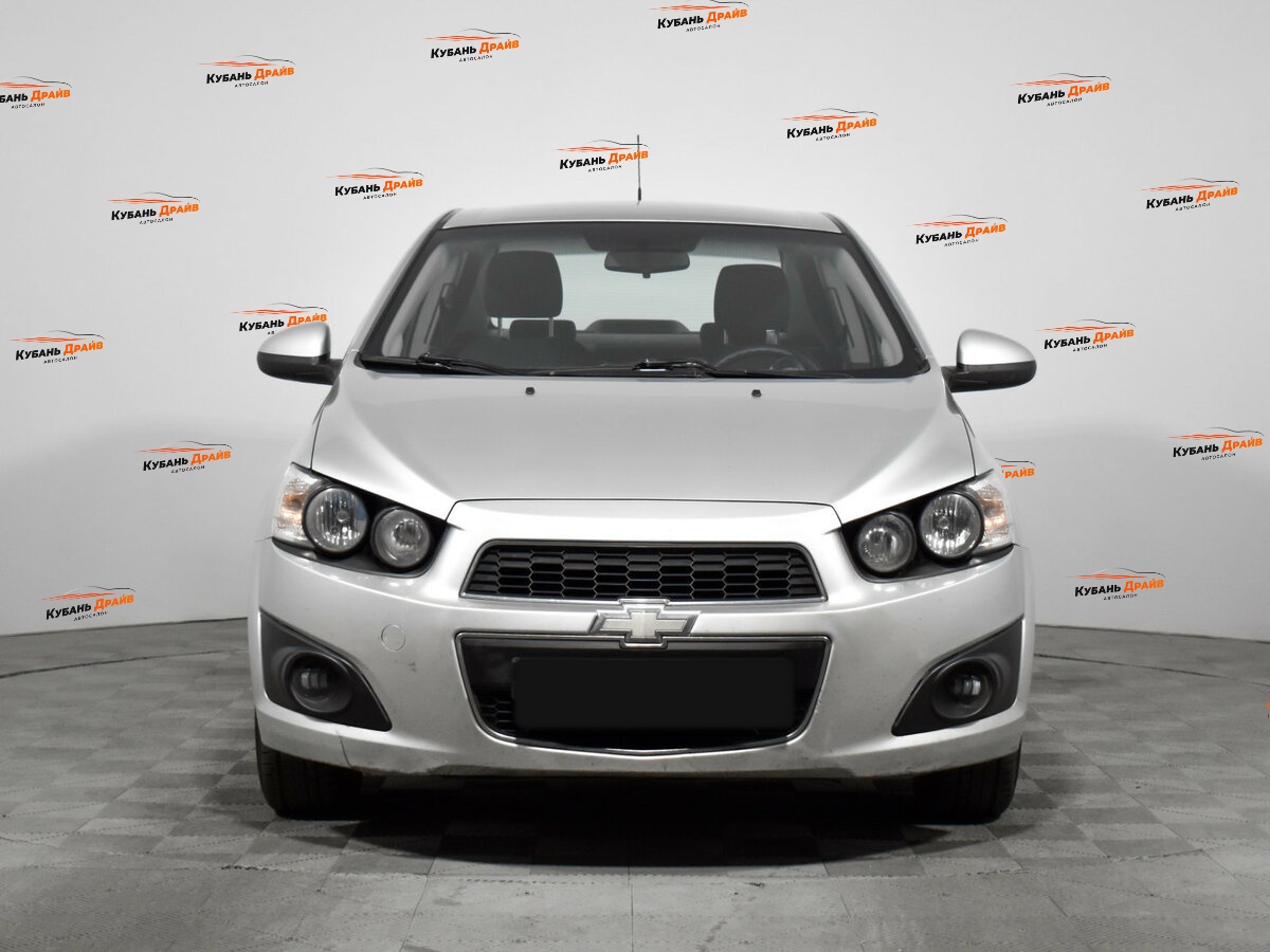 Chevrolet Aveo 2014 года с пробегом. Фото: #1