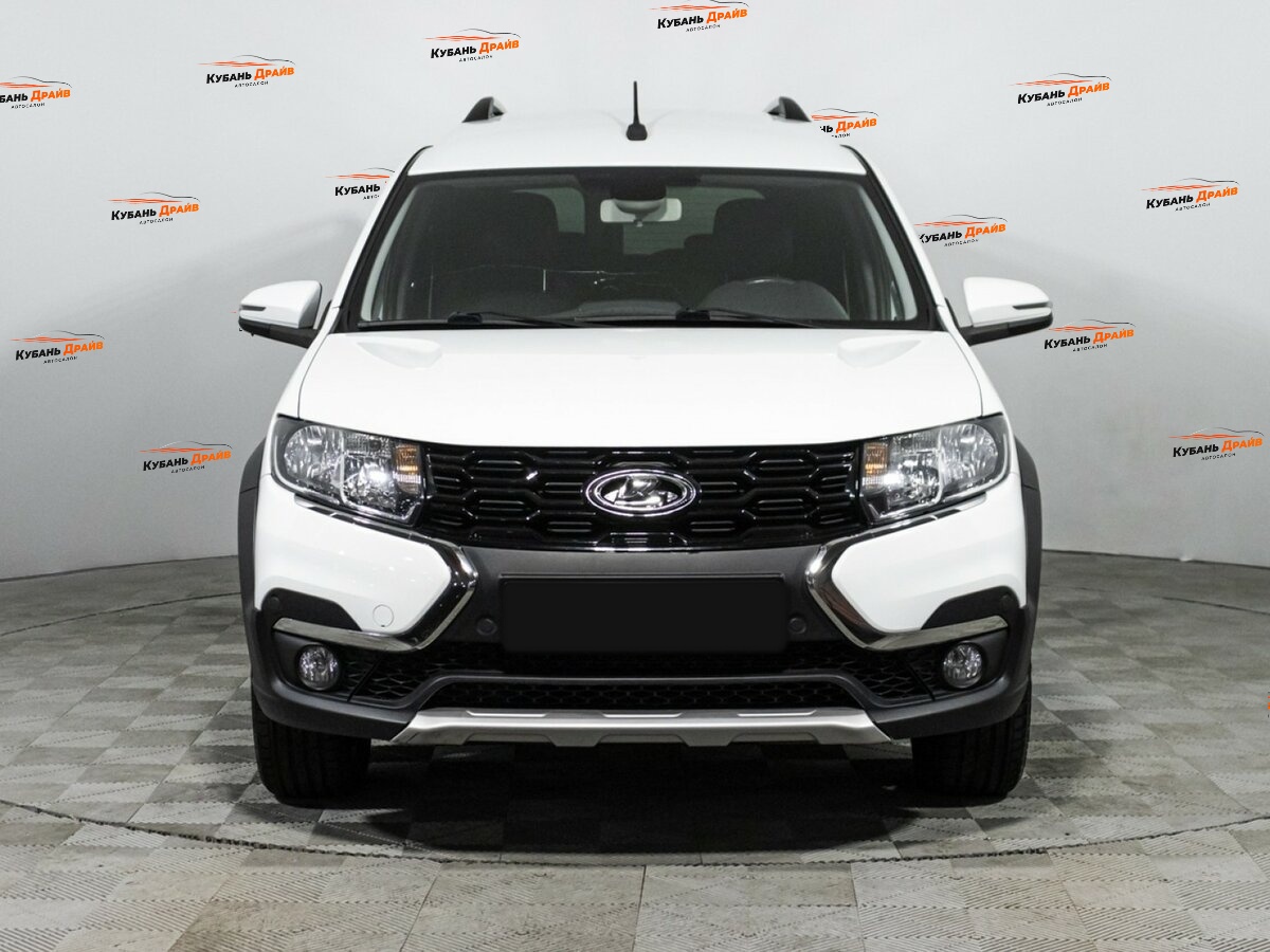 Lada (ВАЗ) Largus 2021 года с пробегом. Фото: #1