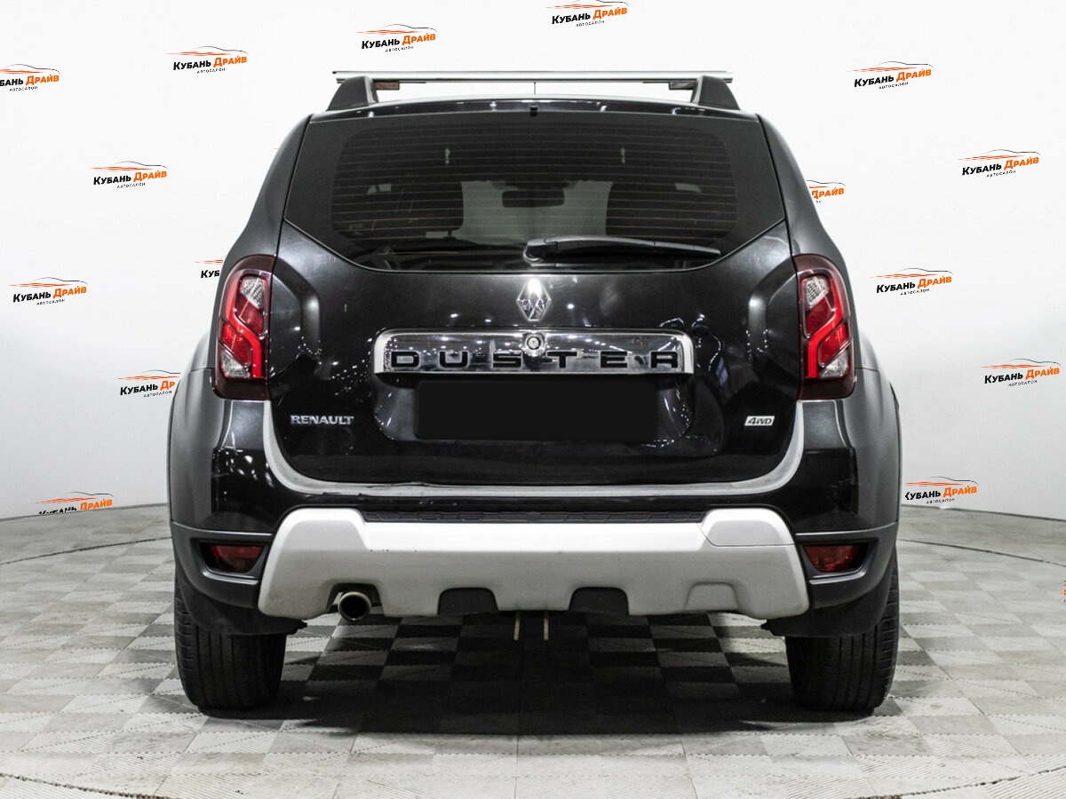 Renault Duster 2017 года с пробегом. Фото: #5
