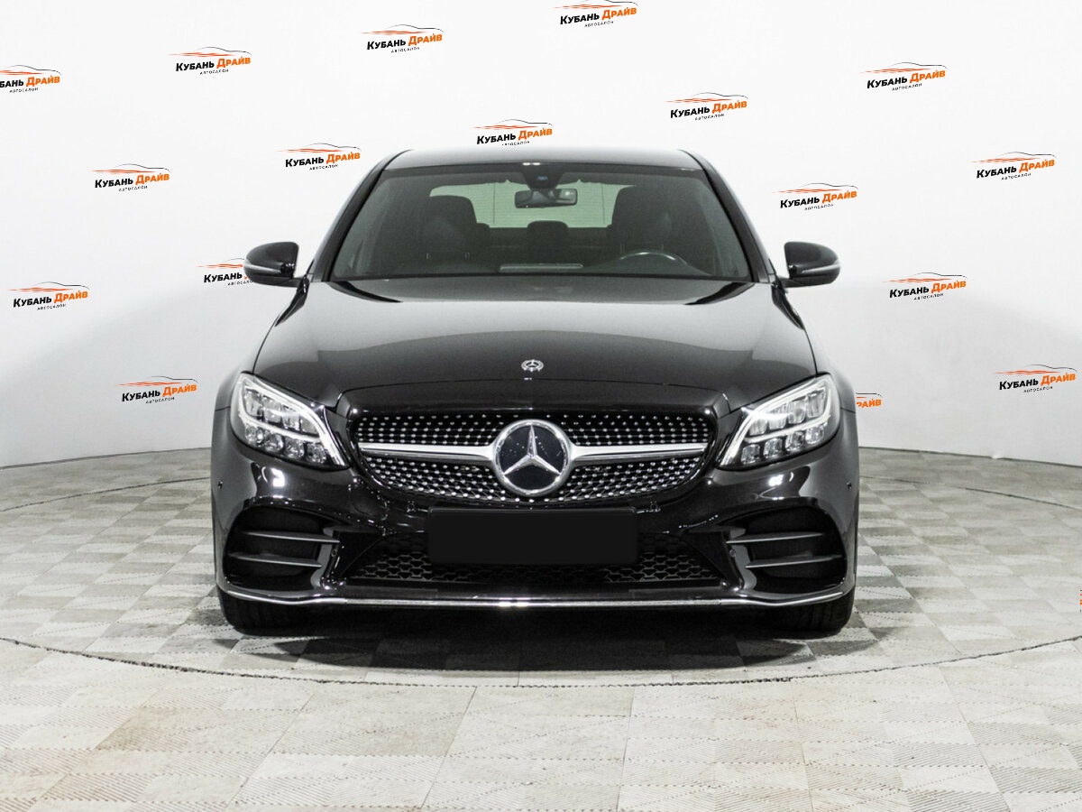 Mercedes-Benz C-Класс 2019 года с пробегом. Фото: #5