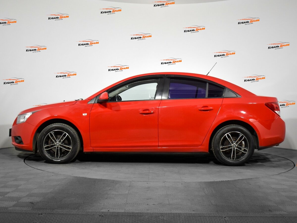 Chevrolet Cruze 2012 года с пробегом. Фото: #7