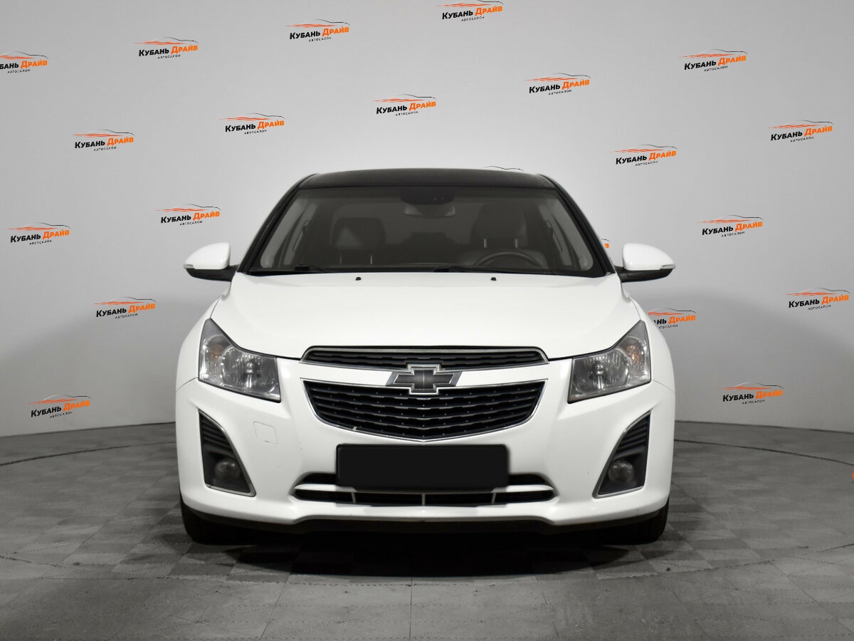 Chevrolet Cruze 2013 года с пробегом. Фото: #1
