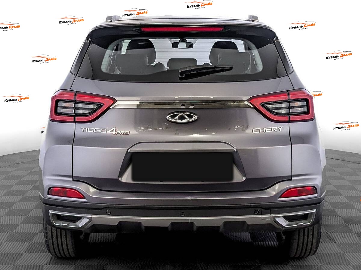 Chery Tiggo 4 Pro 2022 года с пробегом. Фото: #5