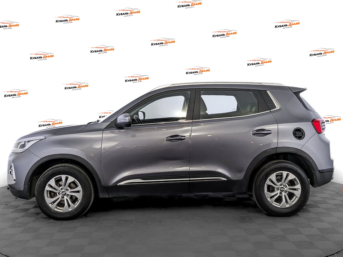 Chery Tiggo 4 Pro 2022 года с пробегом. Фото: #7