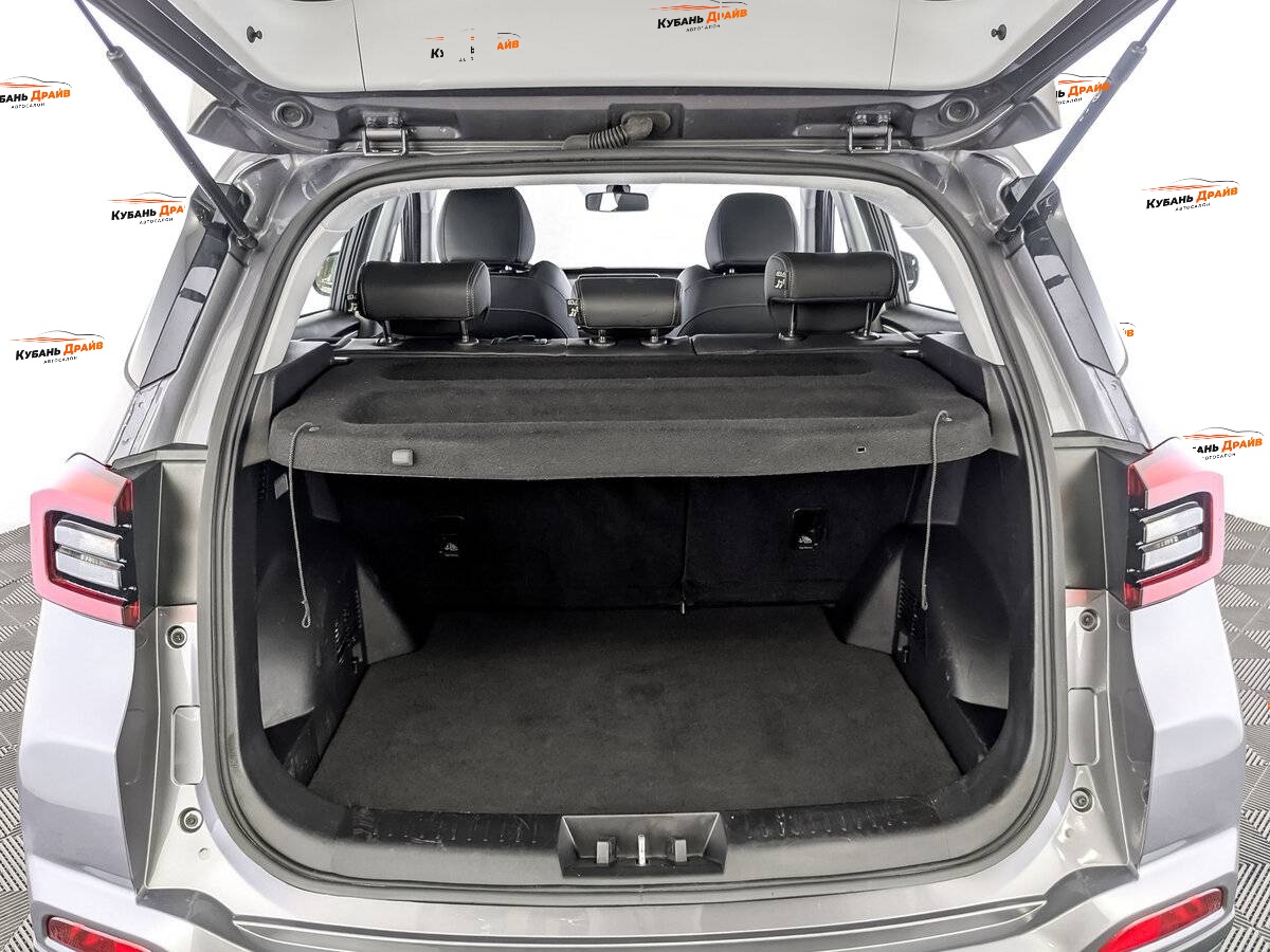 Chery Tiggo 4 Pro 2022 года с пробегом. Фото: #9