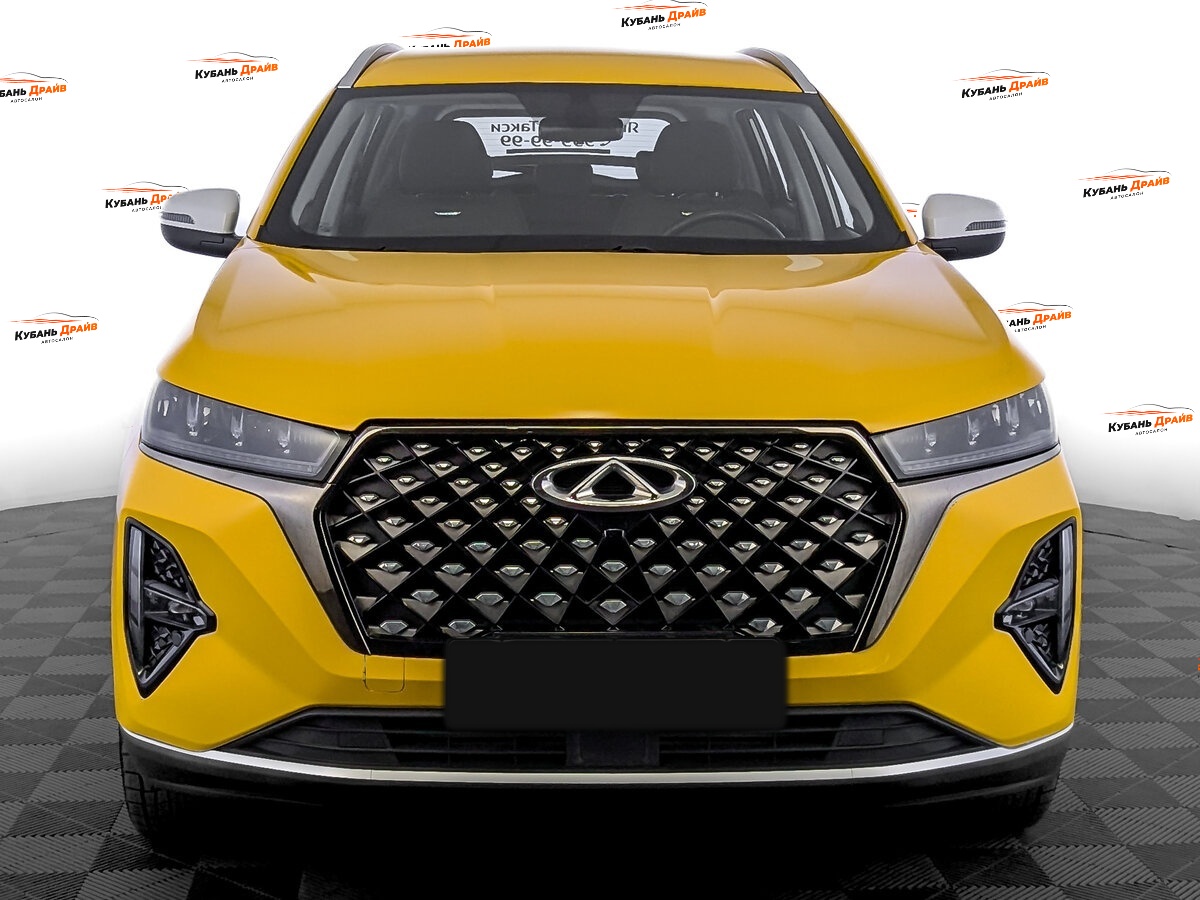 Chery Tiggo 7 Pro Max 2024 года с пробегом. Фото: #1