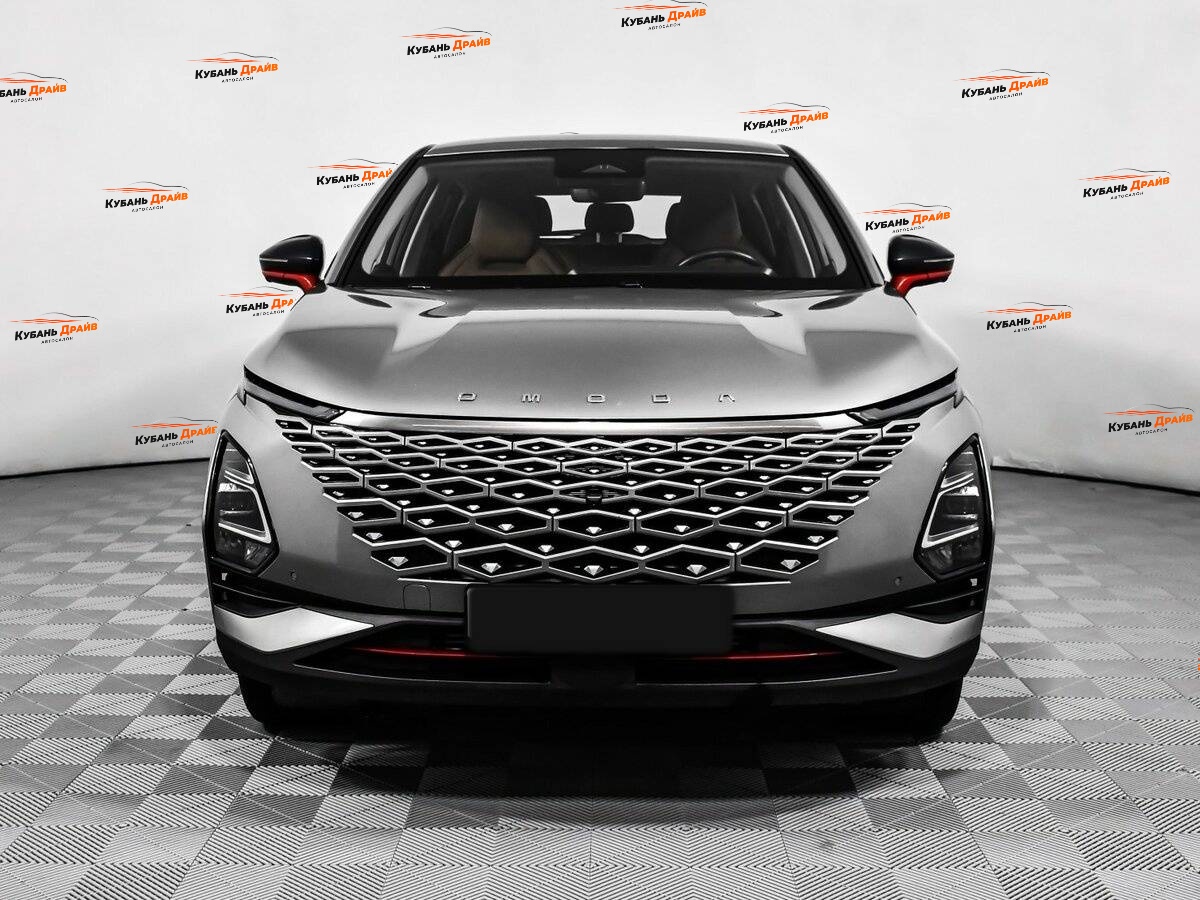 OMODA C5 2023 года с пробегом. Фото: #1