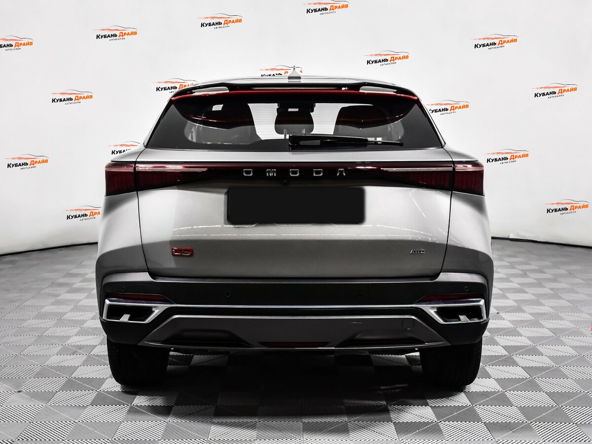OMODA C5 2023 года с пробегом. Фото: #5