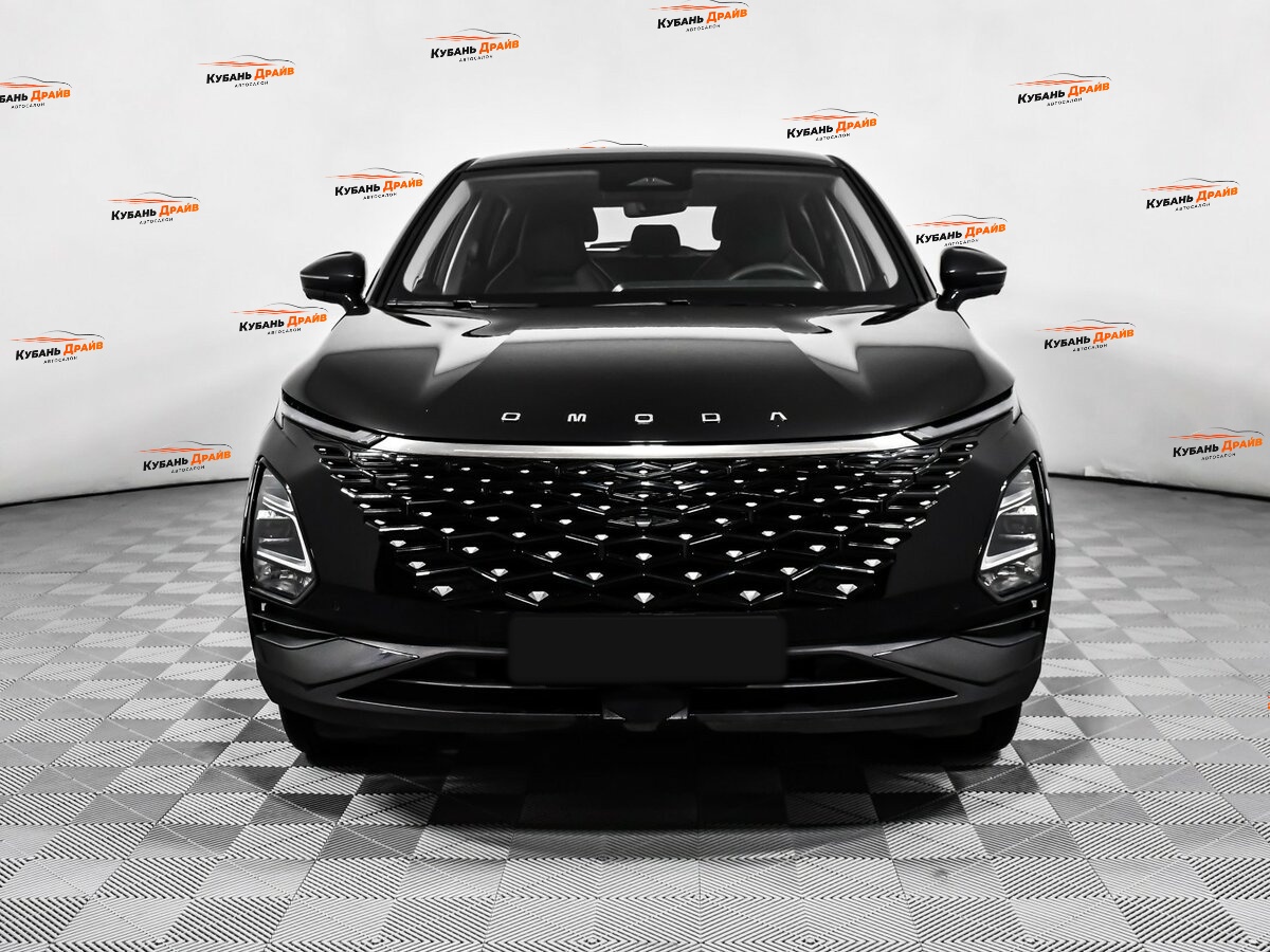 OMODA C5 2023 года с пробегом. Фото: #1
