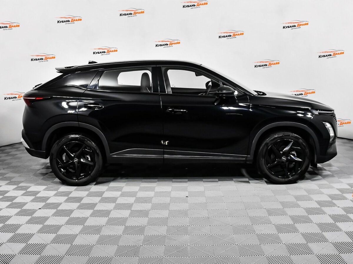 OMODA C5 2023 года с пробегом. Фото: #3