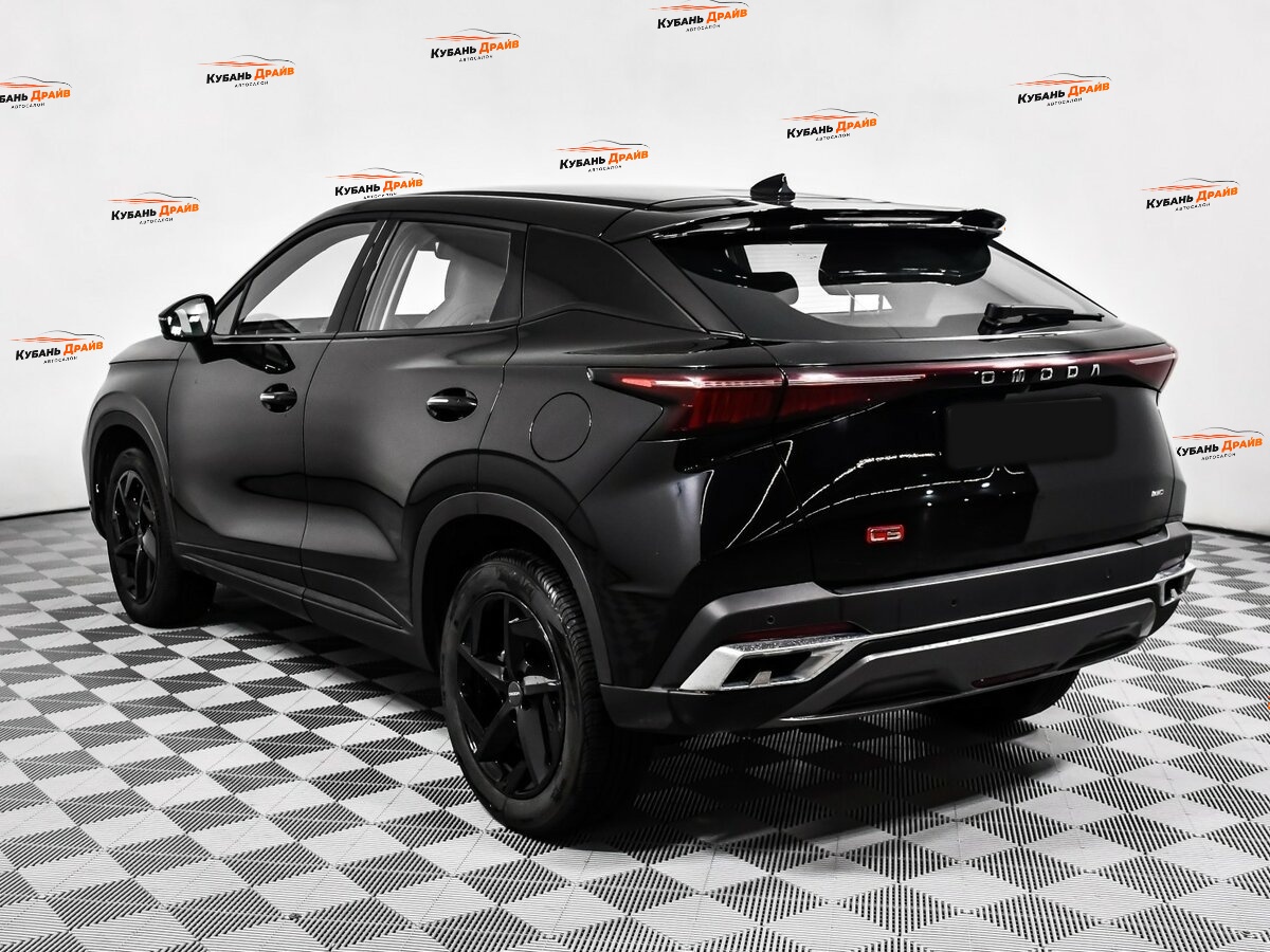 OMODA C5 2023 года с пробегом. Фото: #6