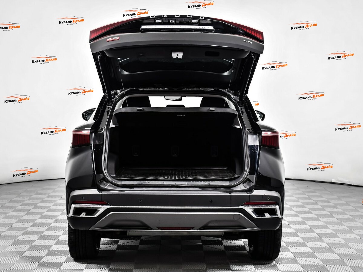 OMODA C5 2023 года с пробегом. Фото: #14